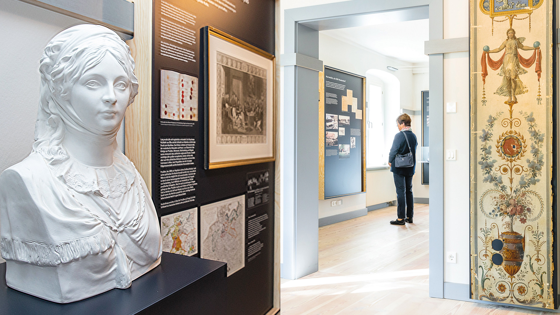 Ständige Ausstellung