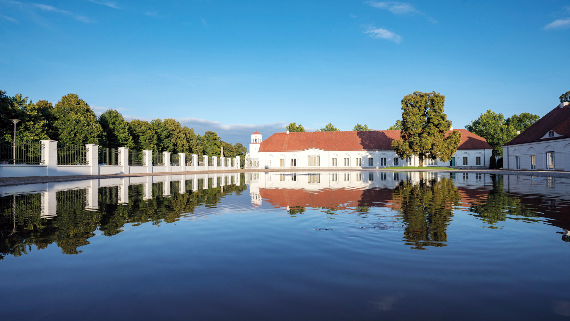 Hotel Schloss Neuhardenberg