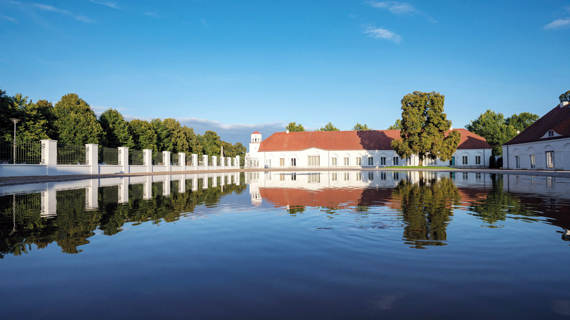 Hotel Schloss Neuhardenberg