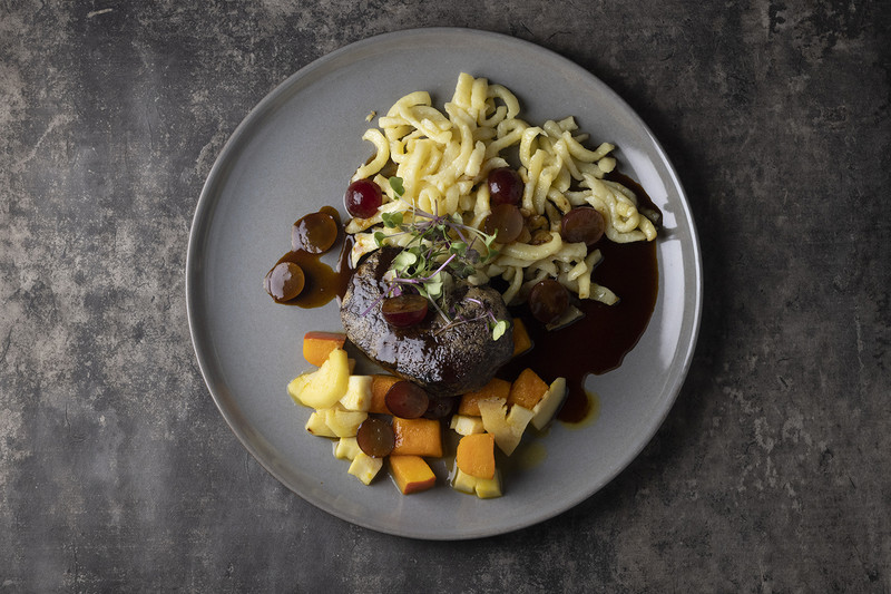 Dinner zu Ihrer Veranstaltung