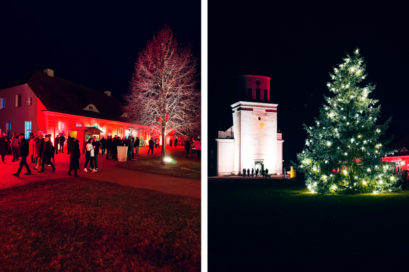 Neuhardenberger Schlossmarkt