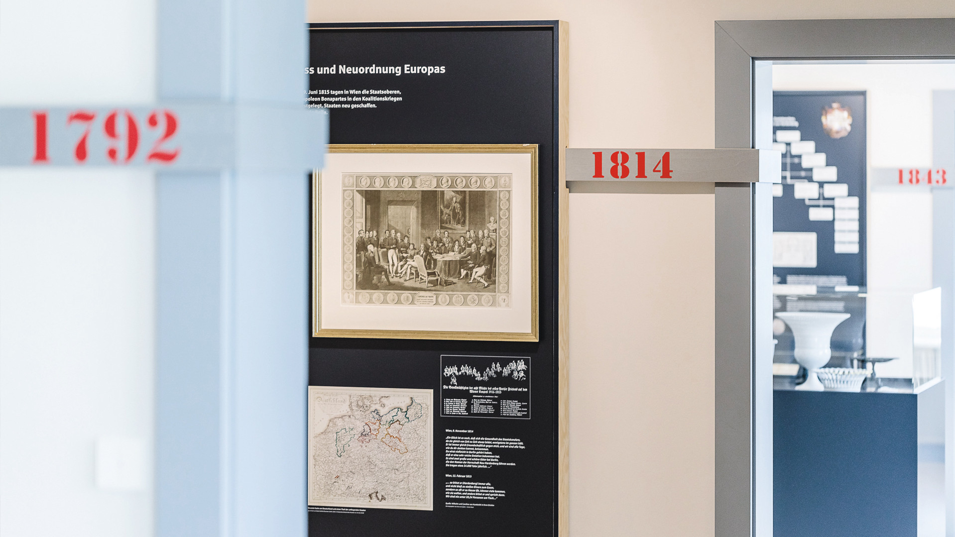 Ständige Ausstellung