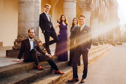 Calmus Ensemble – Christmas Oratorio
